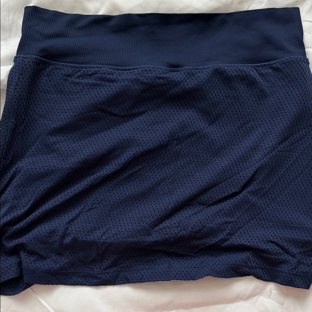 Victoria's Secret PINK Dark Blue Skort